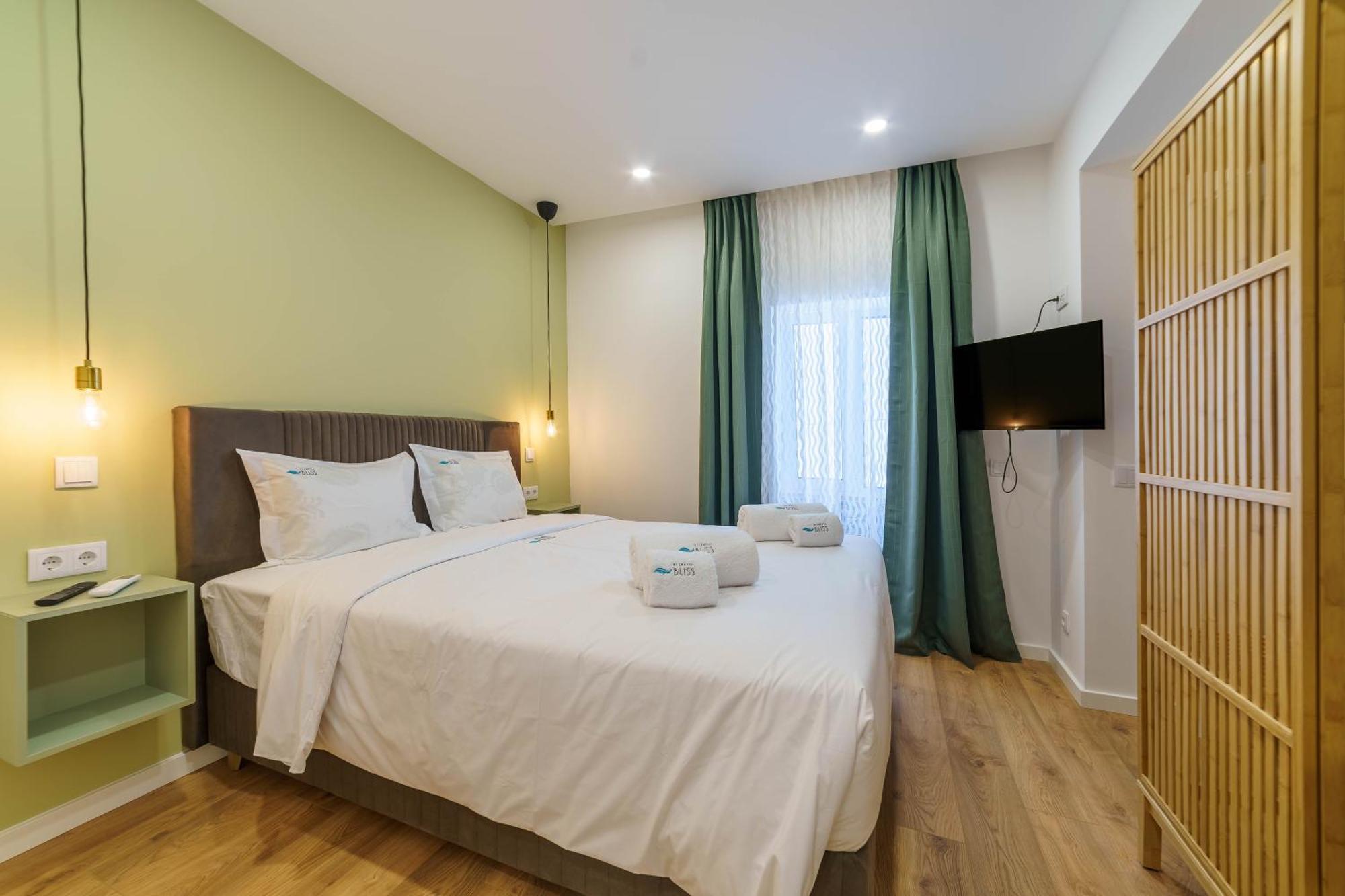 Atlantic Bliss Pansiyon Albufeira Dış mekan fotoğraf