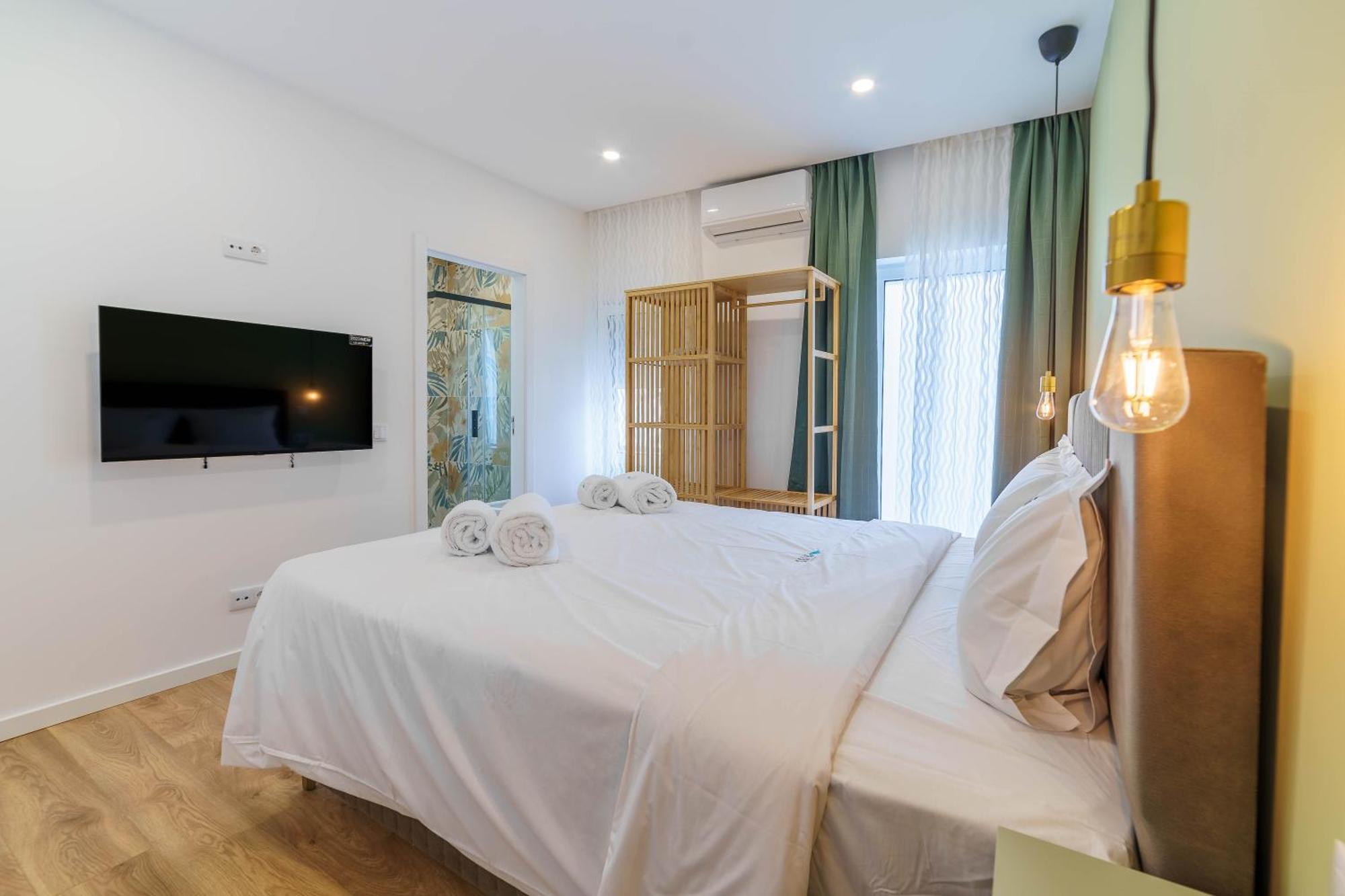 Atlantic Bliss Pansiyon Albufeira Dış mekan fotoğraf